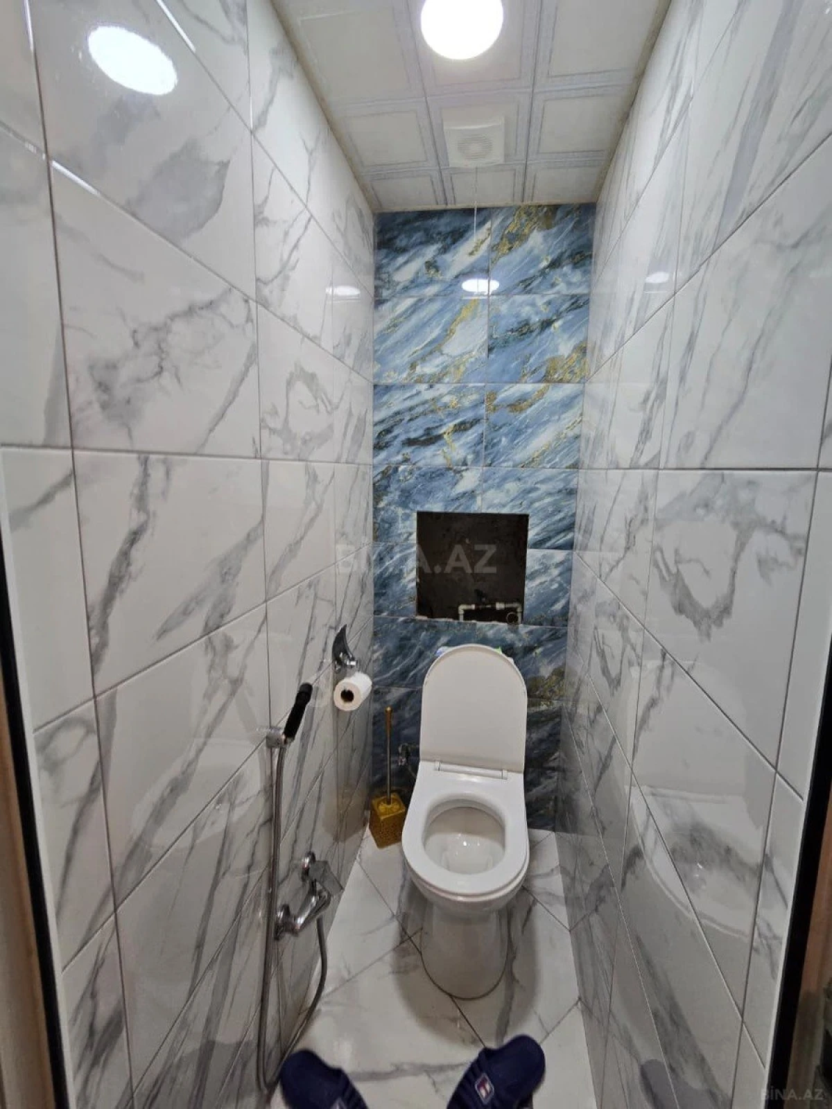 Satılır 2 otaqlı mənzil 65 m²