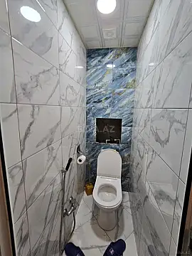 Satılır 2 otaqlı mənzil 65 m²