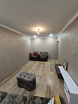 Satılır 2 otaqlı mənzil 65 m²