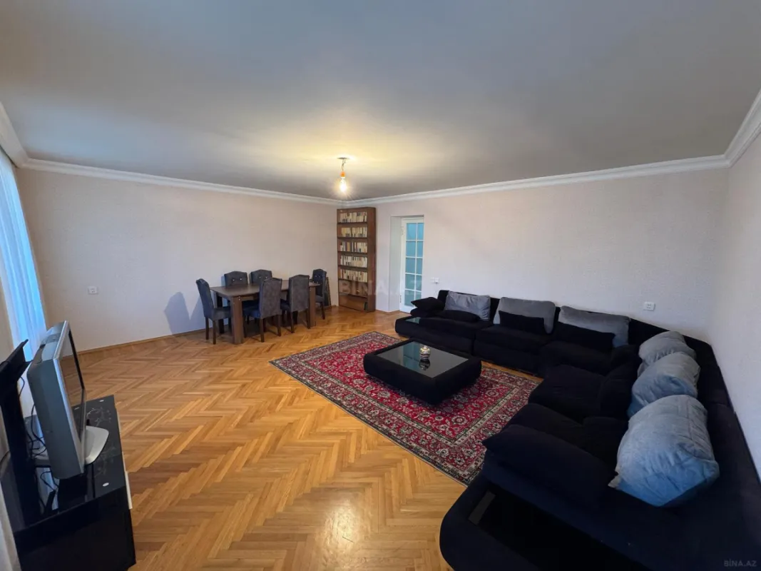 Kirayə verilir 3 otaqlı mənzil 90 m²