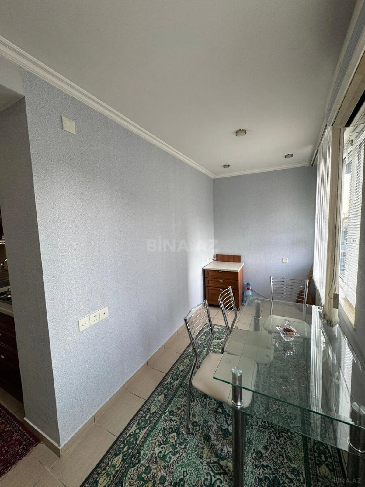 Kirayə verilir 3 otaqlı mənzil 90 m²