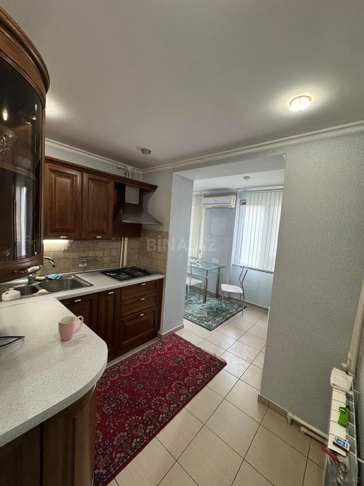 Kirayə verilir 3 otaqlı mənzil 90 m²