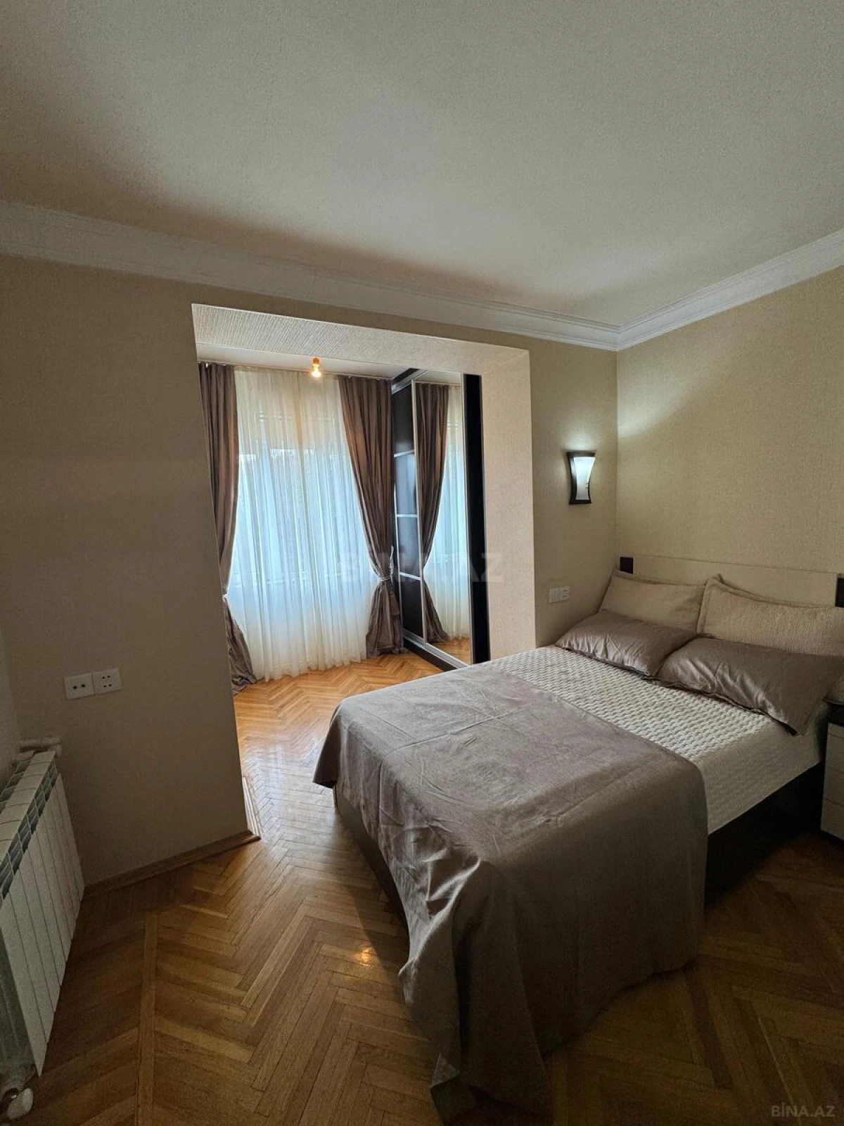 Kirayə verilir 3 otaqlı mənzil 90 m²