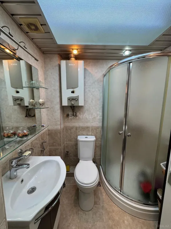 Kirayə verilir 3 otaqlı mənzil 90 m²