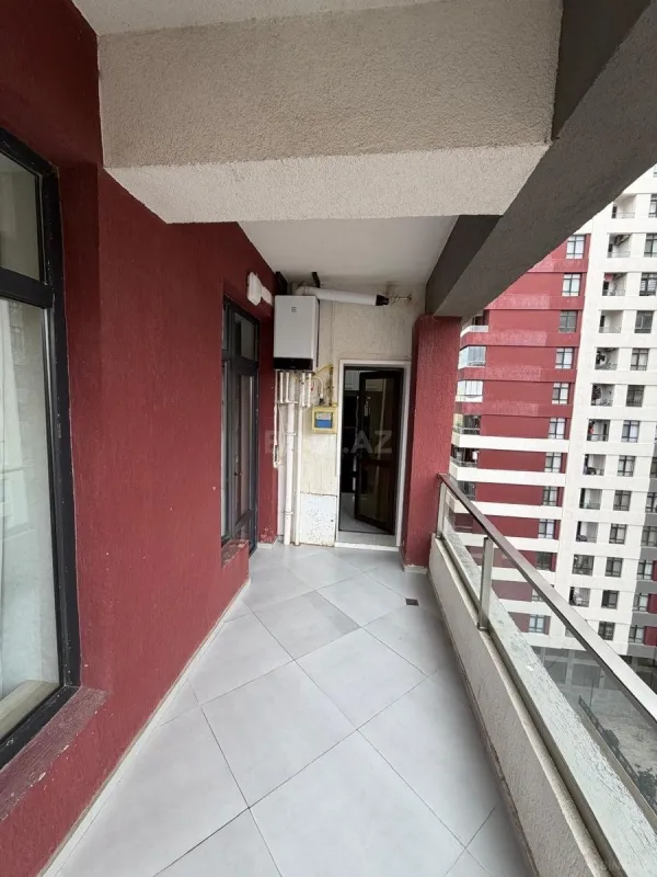 Satılır 2 otaqlı mənzil 88 m²