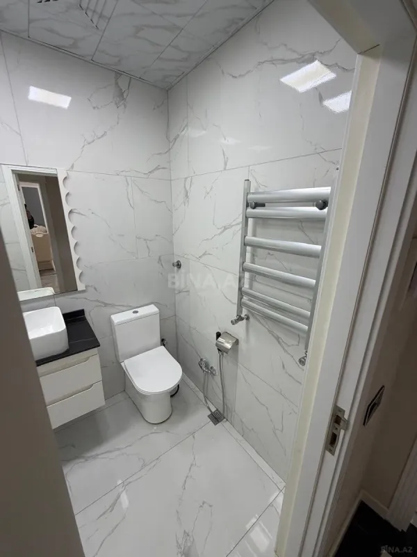 Satılır 2 otaqlı mənzil 88 m²