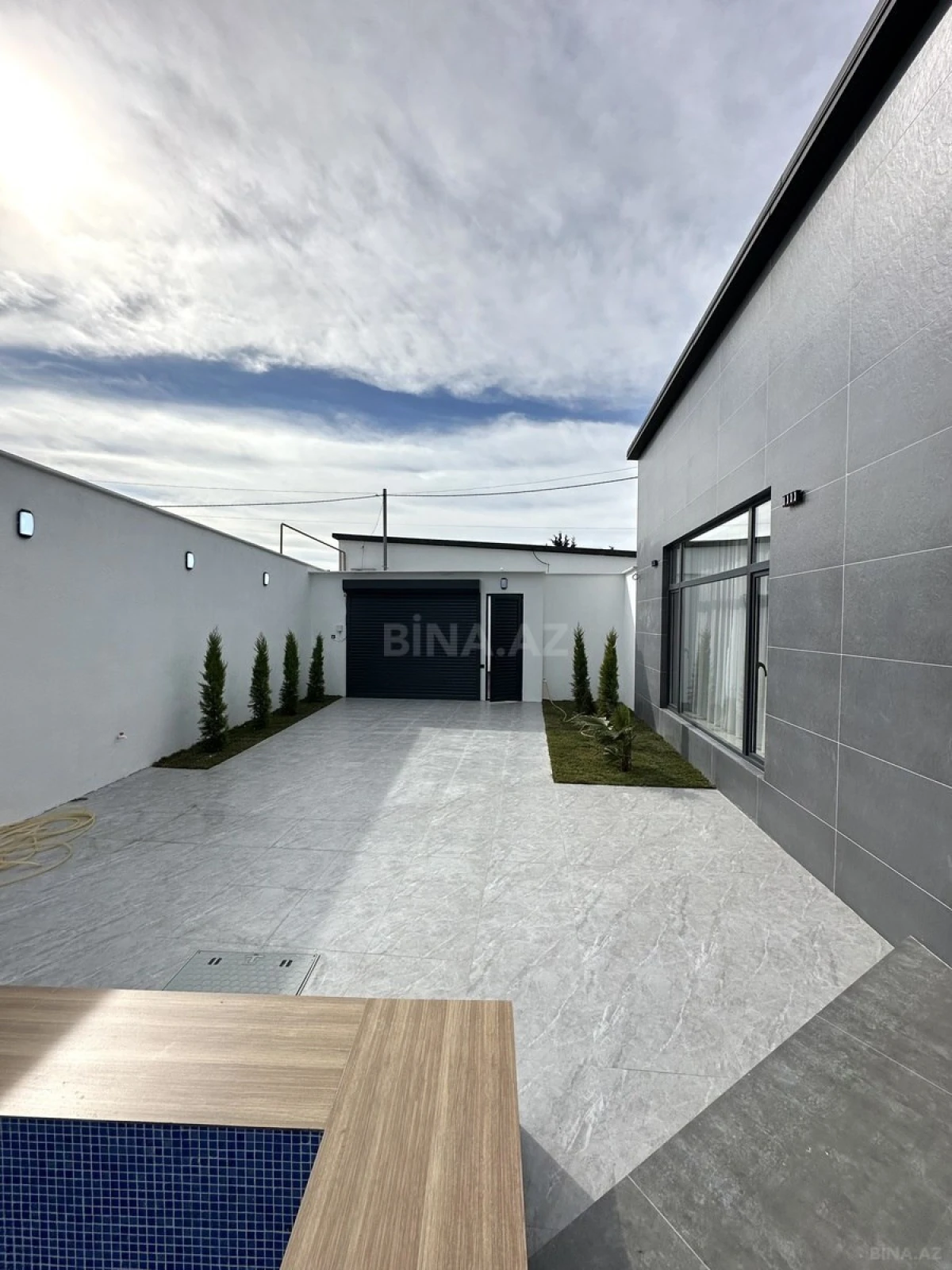 Satılır 4 otaqlı həyət evi 150 m²