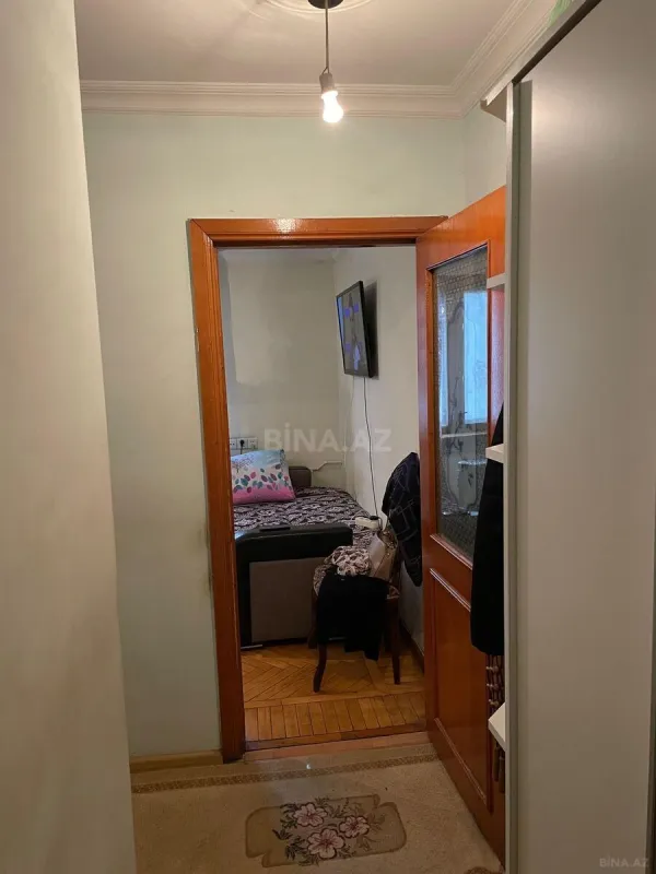 Satılır 1 otaqlı mənzil 40 m²
