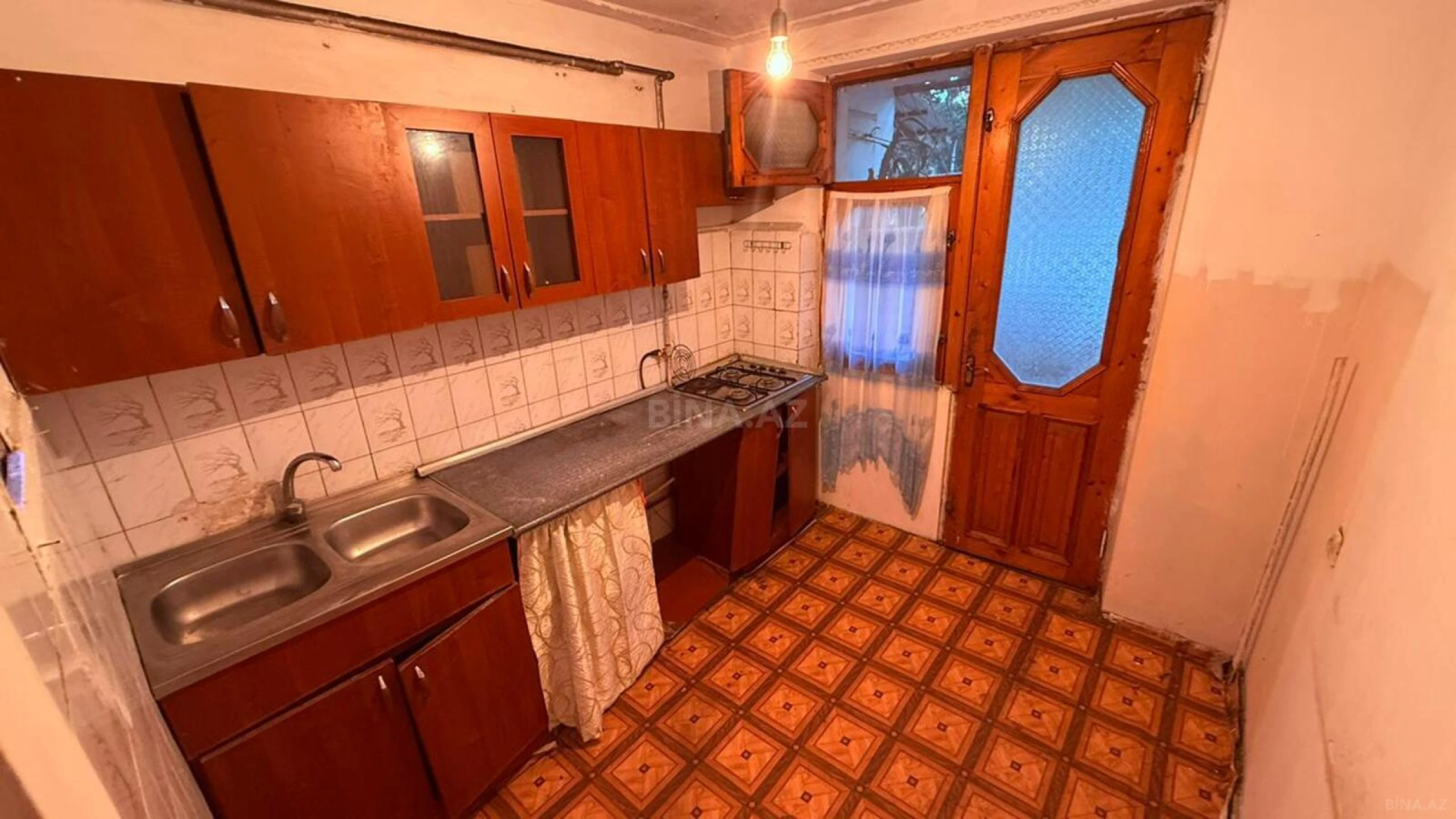 Satılır 2 otaqlı mənzil 55 m²