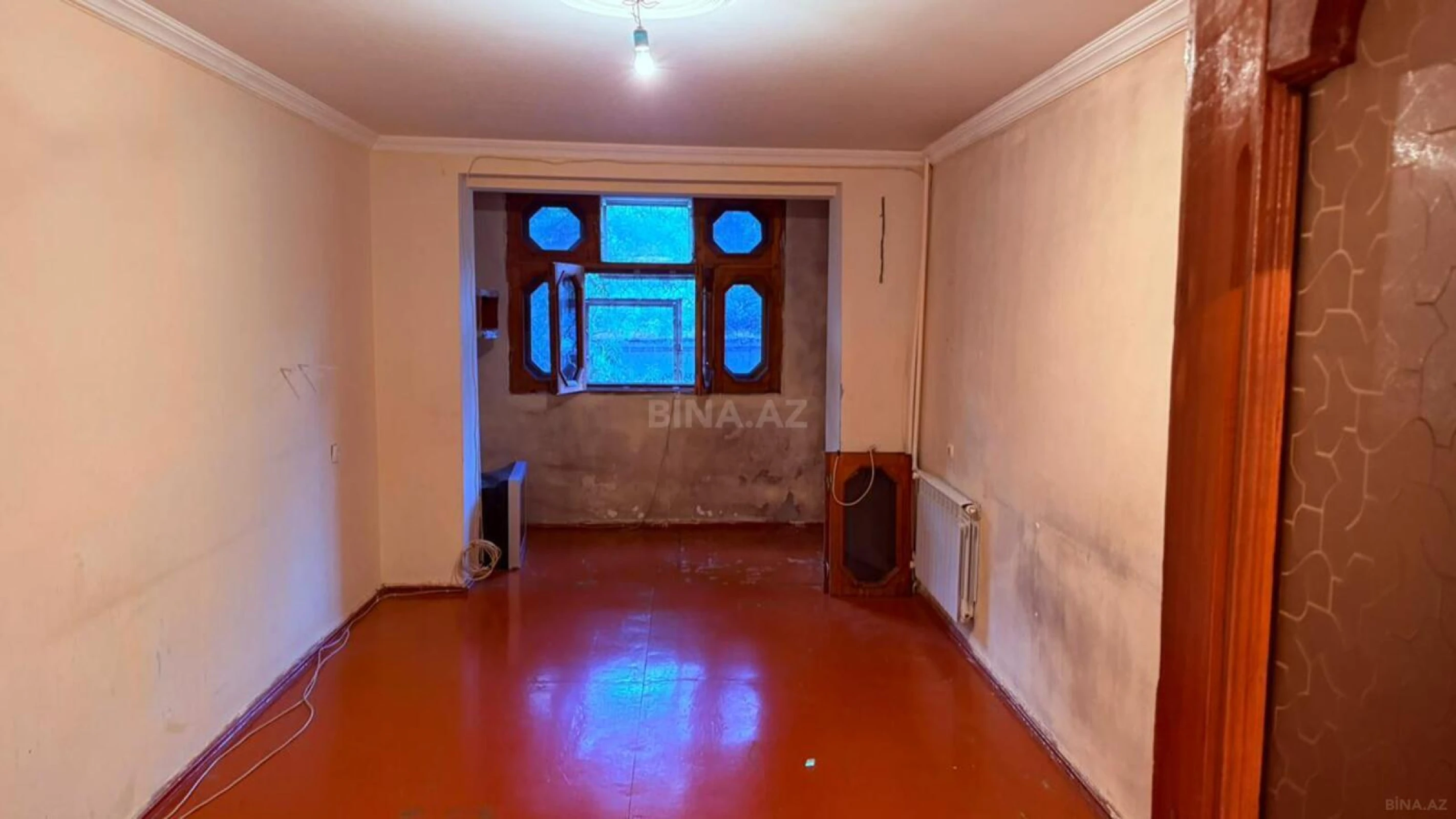 Satılır 2 otaqlı mənzil 55 m²