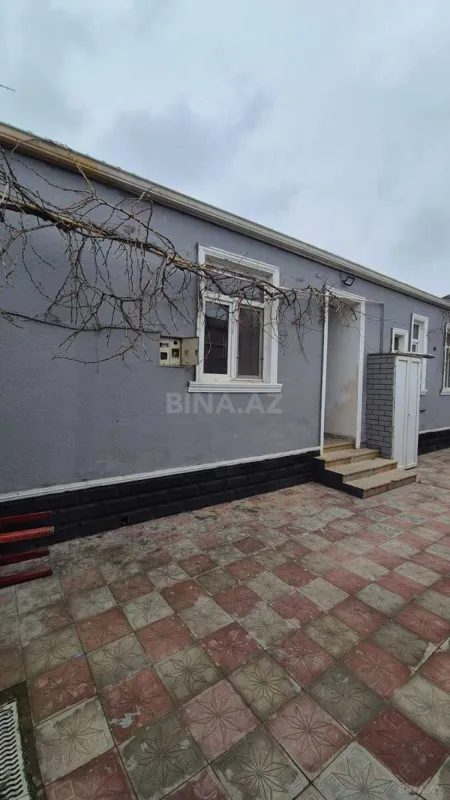 Satılır 4 otaqlı həyət evi 120 m²