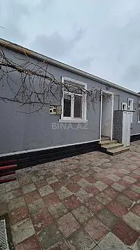 Satılır 4 otaqlı həyət evi 120 m²
