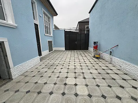Satılır 4 otaqlı həyət evi 92 m²