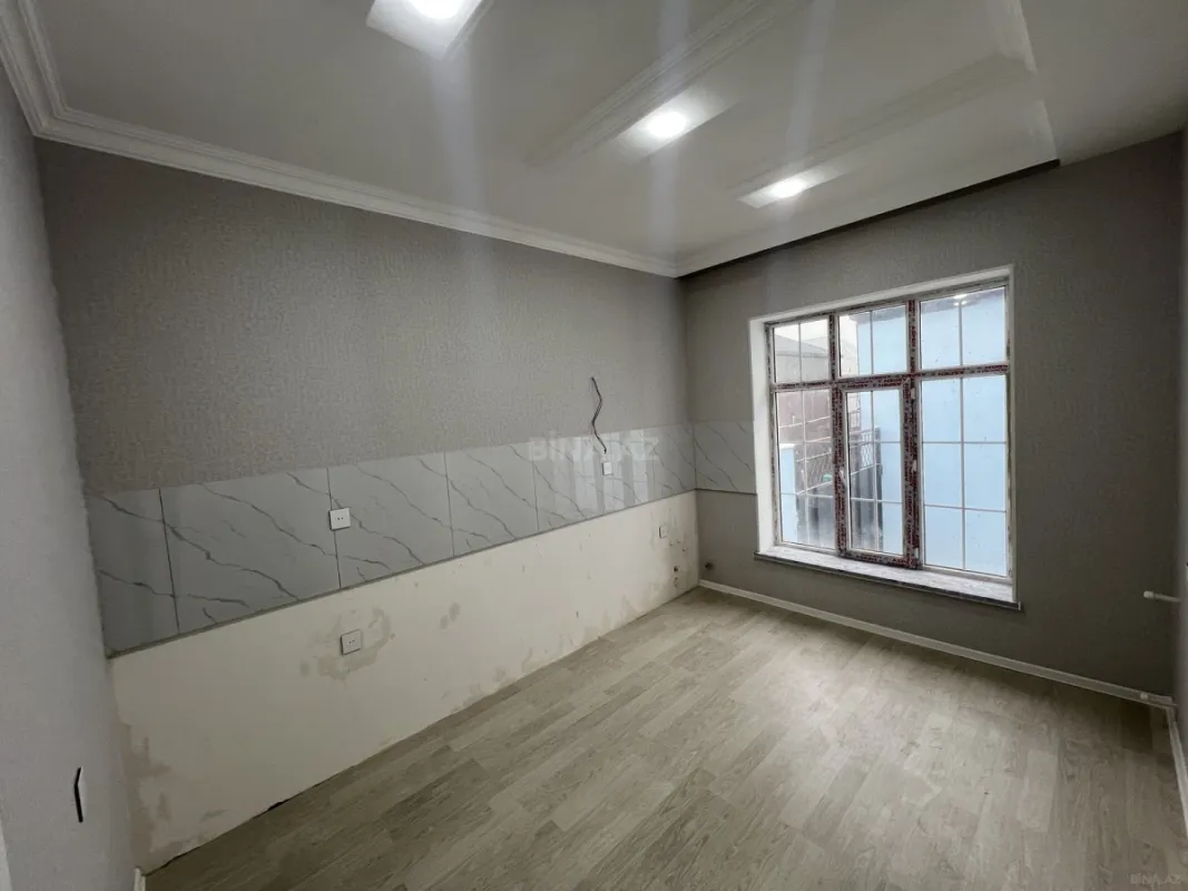 Satılır 4 otaqlı həyət evi 92 m²