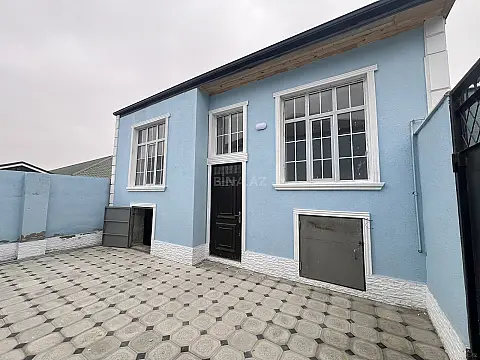 Satılır 4 otaqlı həyət evi 92 m² — Bakı, Biləcəri 4 otaq 92.00 m²
