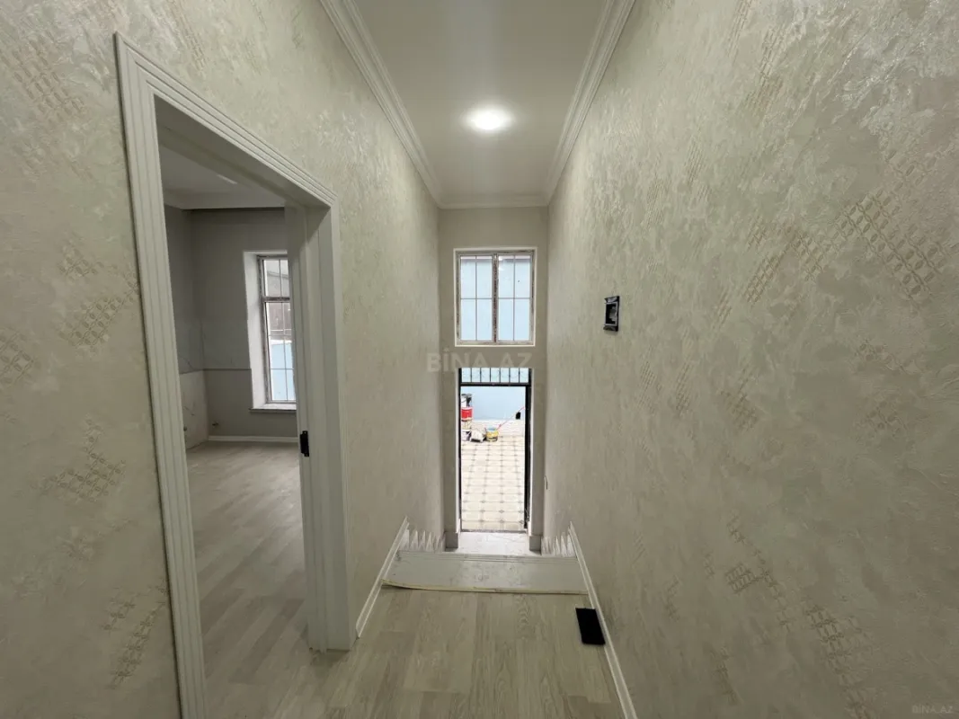 Satılır 4 otaqlı həyət evi 92 m²