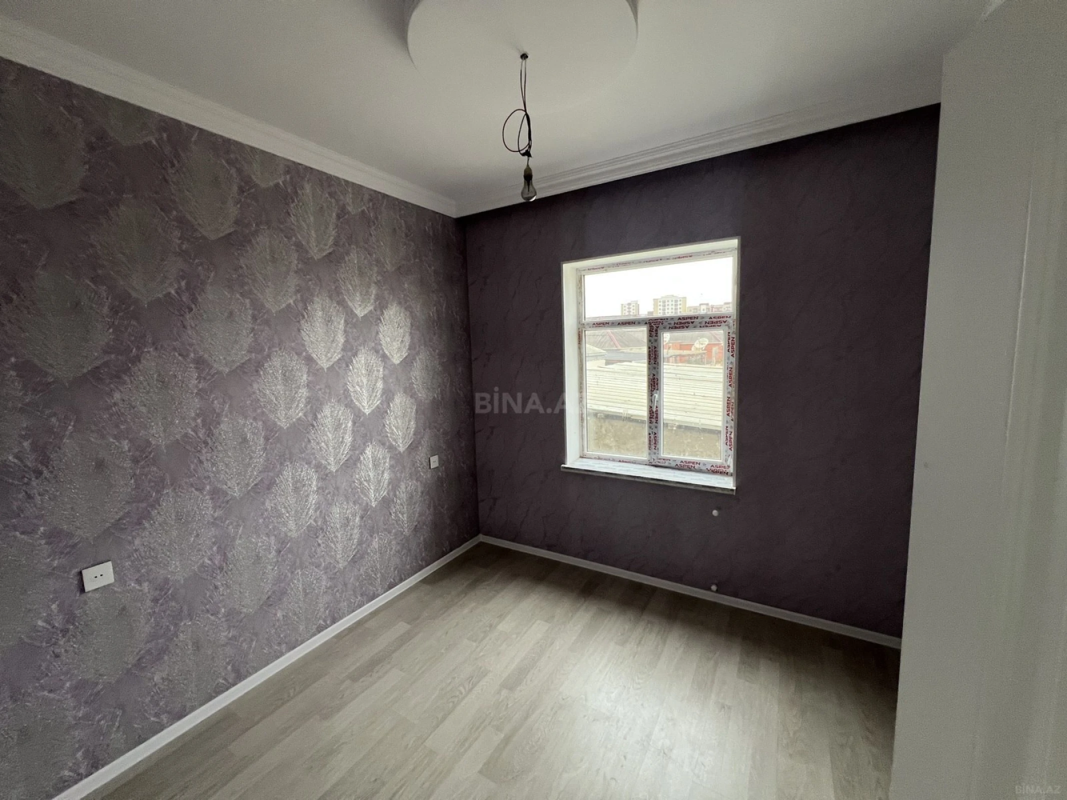 Satılır 4 otaqlı həyət evi 92 m²