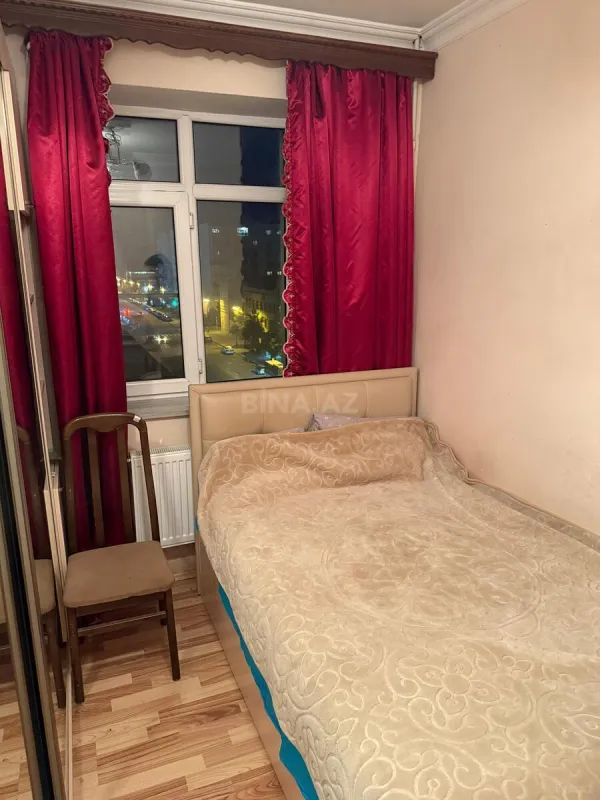 Kirayə verilir 2 otaqlı mənzil 60 m²