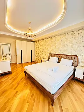 Kirayə verilir 3 otaqlı mənzil 100 m²