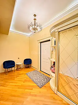 Kirayə verilir 3 otaqlı mənzil 100 m²