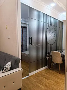 Kirayə verilir 3 otaqlı mənzil 80 m²