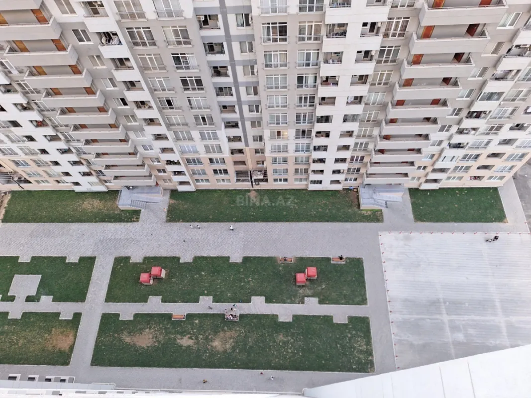 Kirayə verilir 2 otaqlı mənzil 50 m²