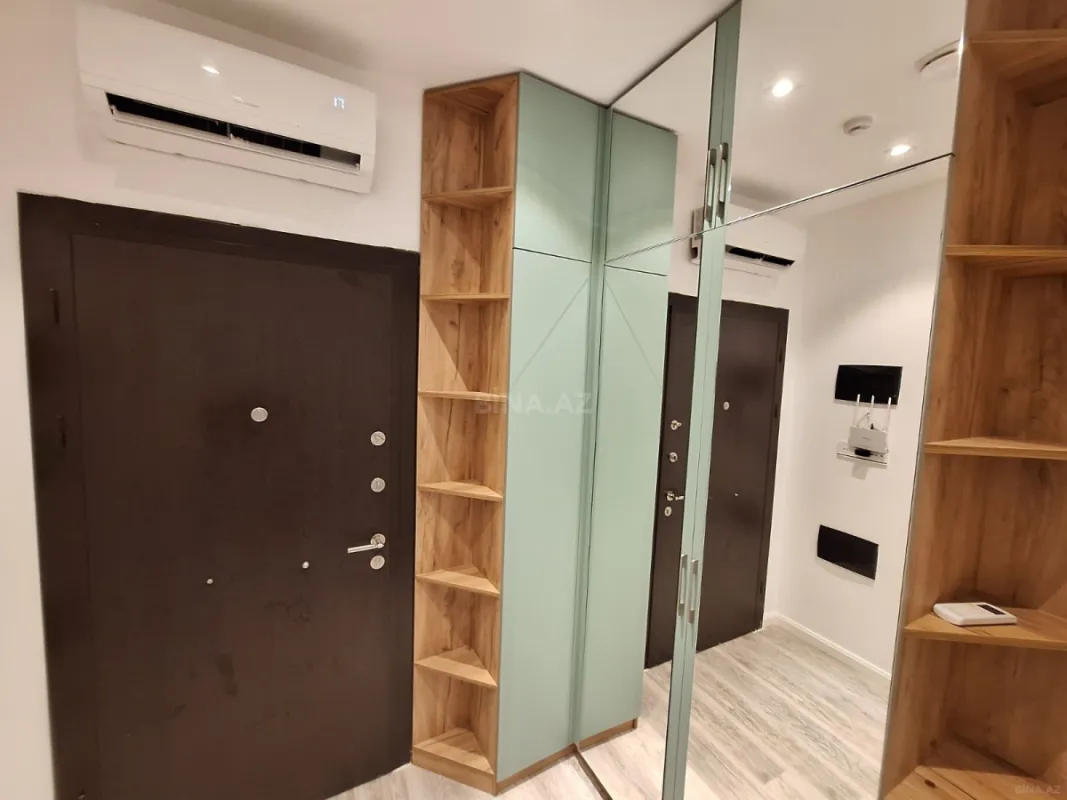 Kirayə verilir 2 otaqlı mənzil 50 m²