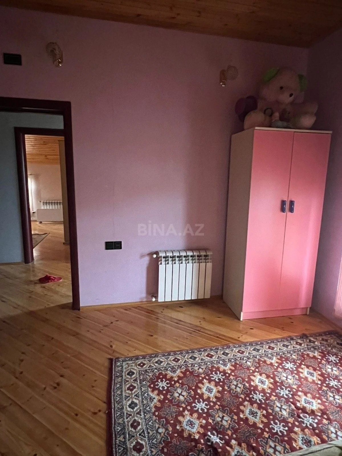 Satılır 4 otaqlı həyət evi 200 m²