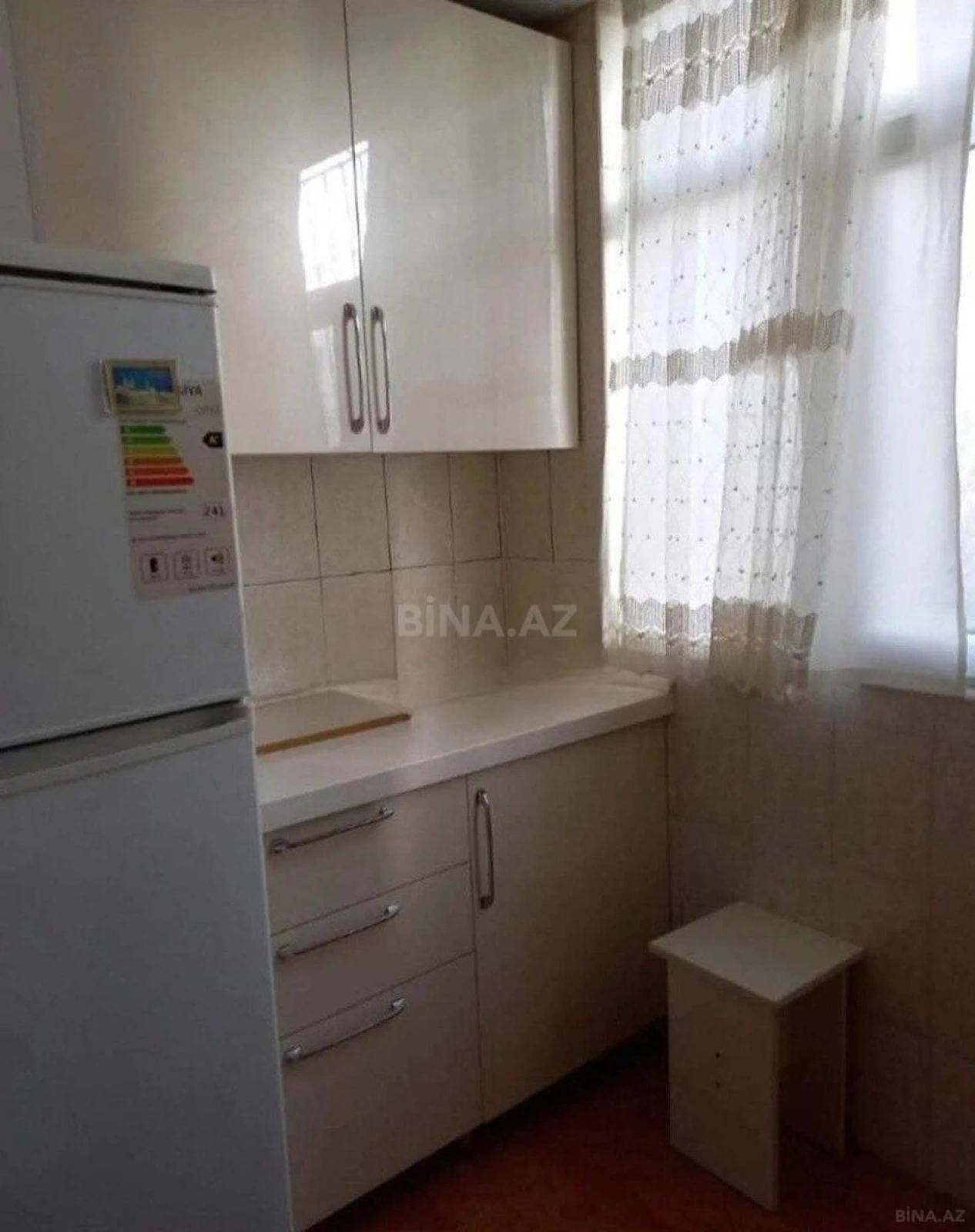 Satılır 2 otaqlı mənzil 38 m²