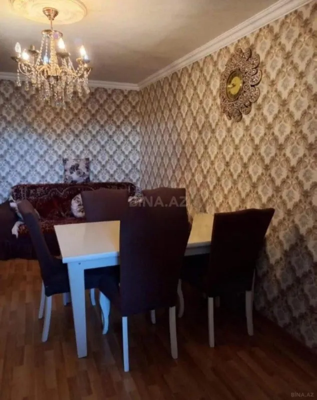 Satılır 2 otaqlı mənzil 38 m²