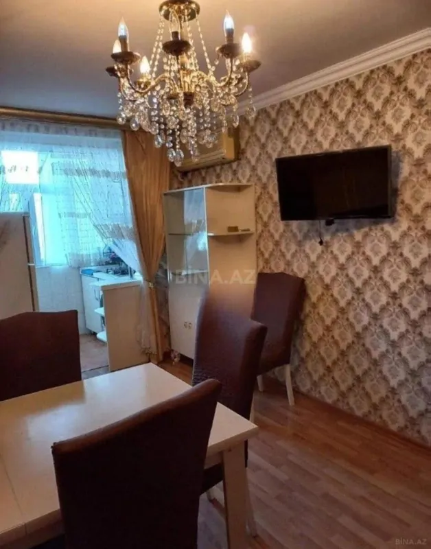 Satılır 2 otaqlı mənzil 38 m²