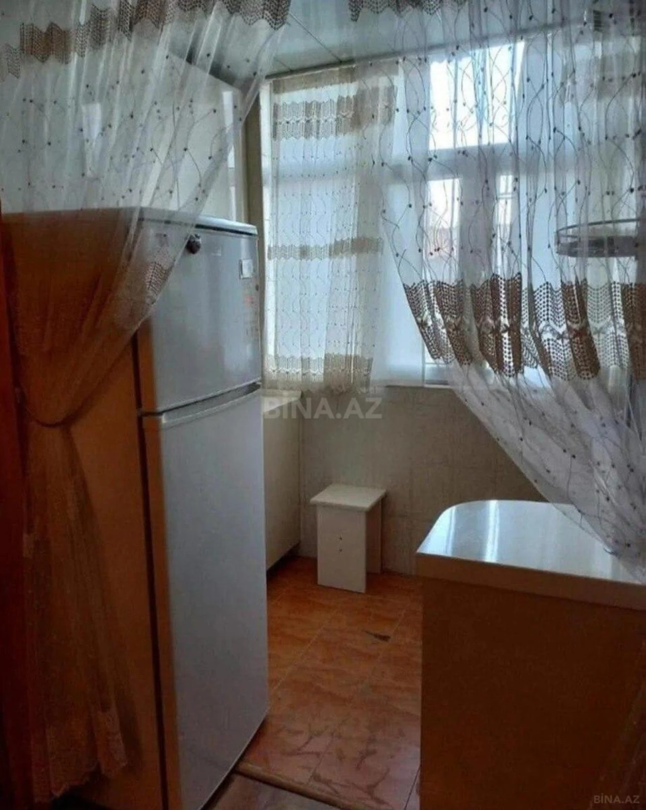 Satılır 2 otaqlı mənzil 38 m²