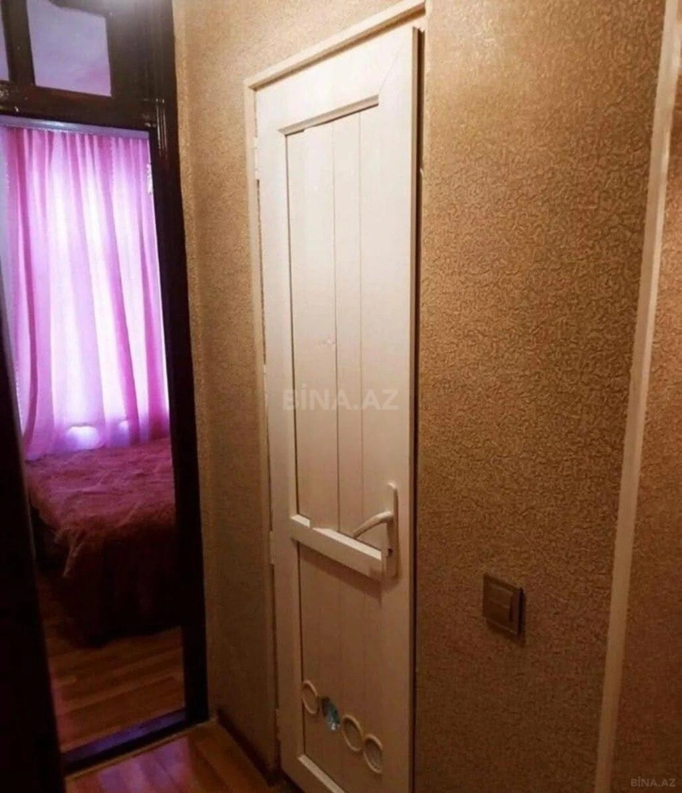 Satılır 2 otaqlı mənzil 38 m²