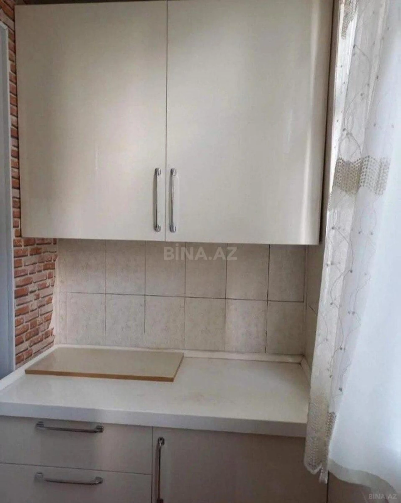 Satılır 2 otaqlı mənzil 38 m²