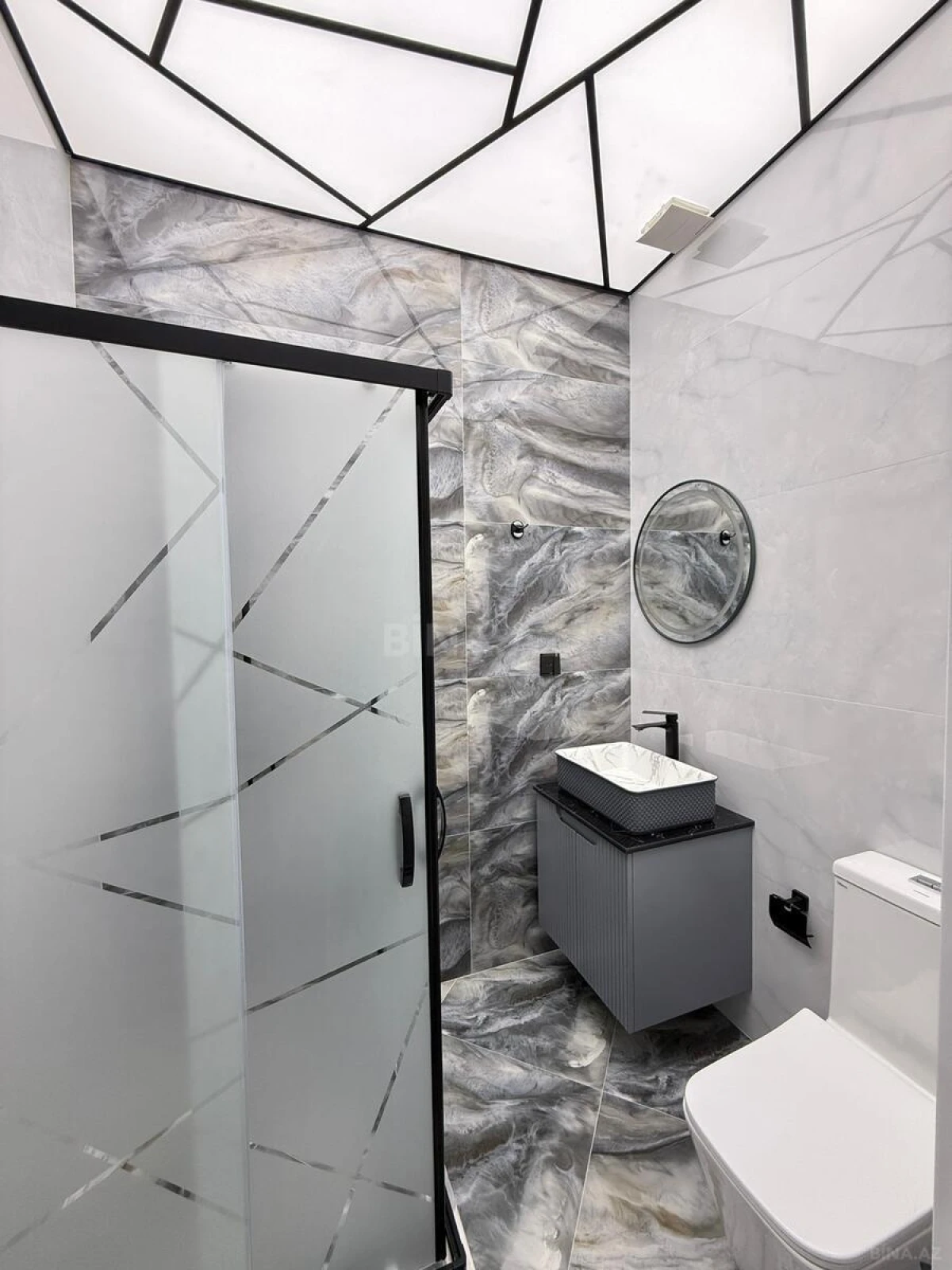 Satılır 3 otaqlı mənzil 88 m²