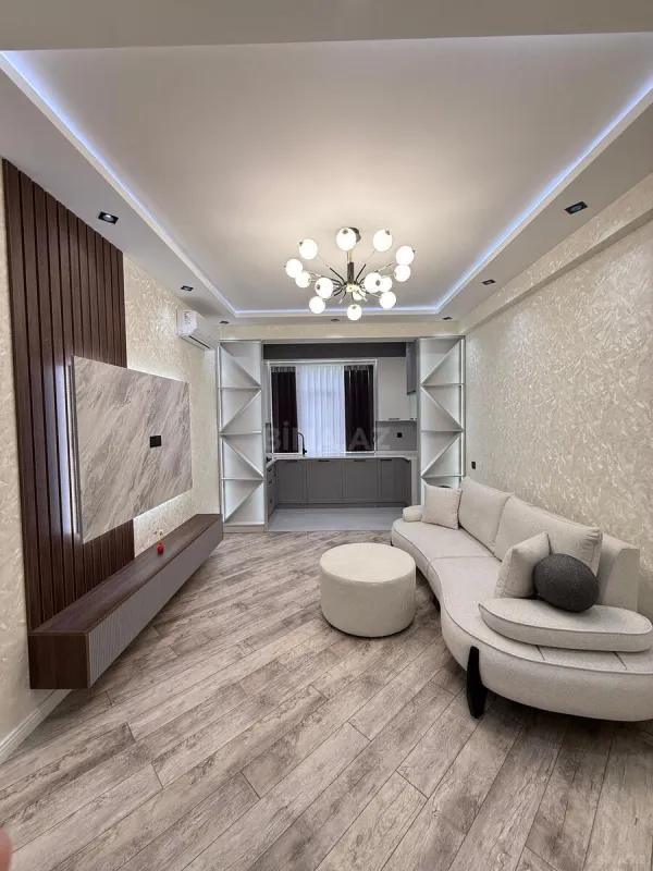 Satılır 3 otaqlı mənzil 88 m²