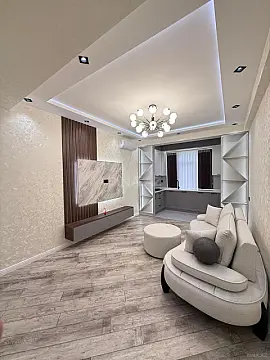 Satılır 3 otaqlı mənzil 88 m² — Bakı, Həzi Aslanov qəs. 3 otaq 88.00 m²