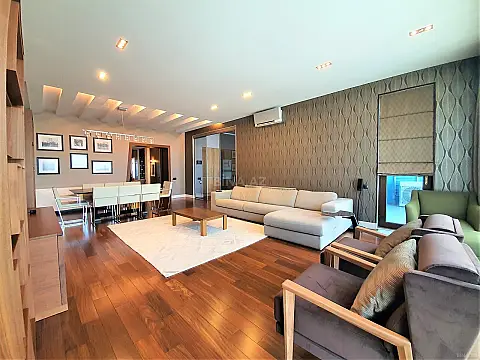 Kirayə verilir 3 otaqlı mənzil 200 m²