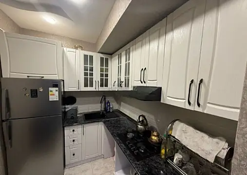 Satılır 3 otaqlı mənzil 112 m²