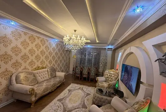 Satılır 3 otaqlı mənzil 112 m²