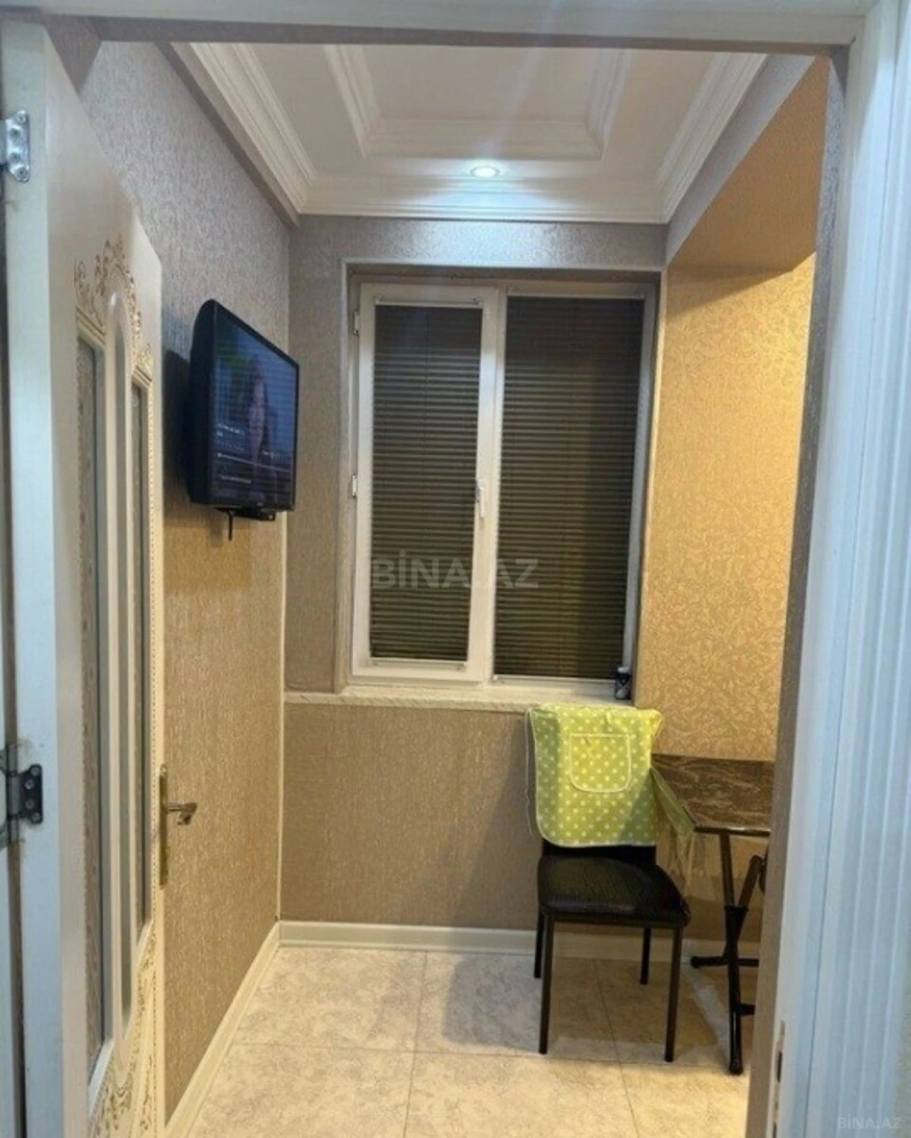 Satılır 3 otaqlı mənzil 112 m²