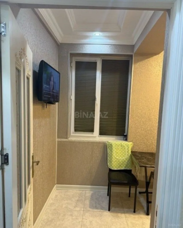 Satılır 3 otaqlı mənzil 112 m²