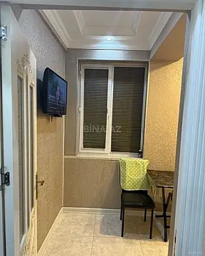 Satılır 3 otaqlı mənzil 112 m²