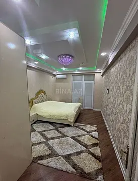 Satılır 3 otaqlı mənzil 112 m²