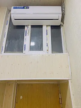 Kirayə verilir 2 otaqlı mənzil 60 m²