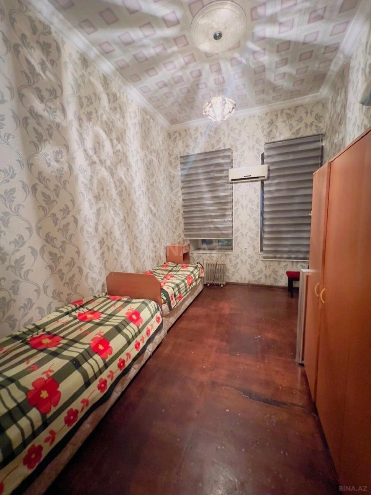 Kirayə verilir 2 otaqlı mənzil 60 m²