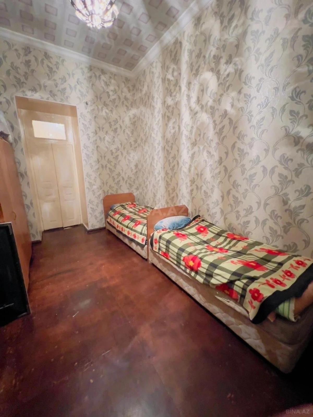 Kirayə verilir 2 otaqlı mənzil 60 m²