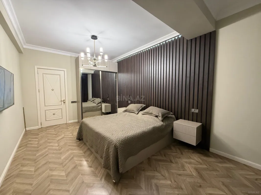 Kirayə verilir 3 otaqlı mənzil 145 m²