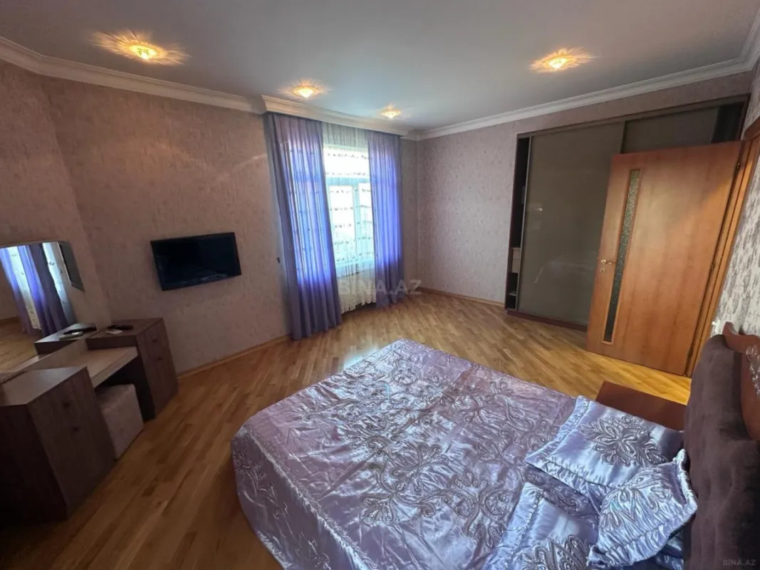 Kirayə verilir 3 otaqlı mənzil 130 m²
