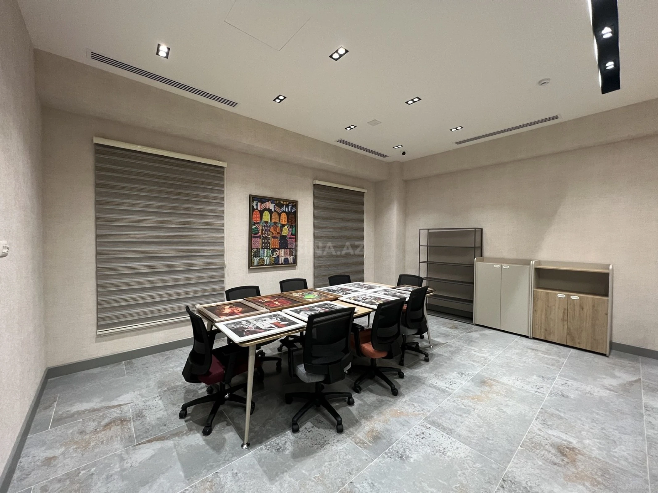 Kirayə verilir 3 otaqlı ofis 165 m²